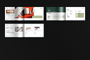 Works | Portfolio Template Landscape, a Brochure Template by Spark_Creative (Thumbnail 14 of 14)