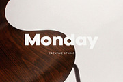 Ghiremi  - Modern Bold Sans Serif, a Sans Serif Font by Typeformers (Thumbnail 3 of 5)