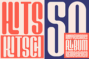 Kathalog - Condensed Sans Font, a Sans Serif Font by Say Studio (Thumbnail 4 of 13)