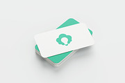 Creative Light Bulb Brain Cloud Logo, a Branding & Logo Template by arhabib (Thumbnail 1 of 17)