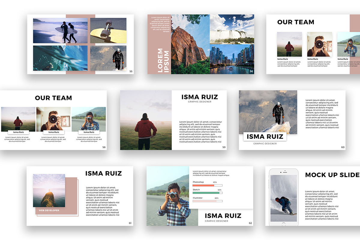 Forma Keynote Template, a Presentation Template by Isma Shop (Photo 9 of 15)