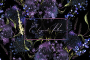 ELEGANT FLOWERS PATTERNS, a Pattern Graphic by Knopazyzy (Thumbnail 17 of 18)