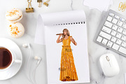 Taylor Swift Illustration, a Person Illustration by BigArtLab (Thumbnail 2 of 3)