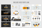 PowerPoint Presentation Template, a Presentation Template by ContestDesign (Thumbnail 6 of 10)
