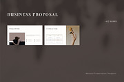 Business Proposal Powerpoint, a Presentation Template by SlideCo (Thumbnail 25 of 25)