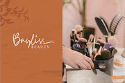 Carnollia Signature, a Script Font by Hanaksara Studio (Thumbnail 4 of 15)