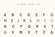 Green Mango, a Font by MEG BURK CHOI (Thumbnail 4 of 5)