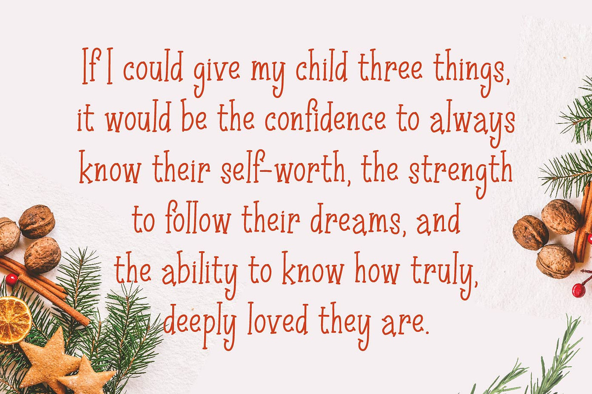 Storybella - Cute Handwritten Fonts, a Slab Serif Font by Patria Ari (P4tcreativa) (Photo 2 of 9)