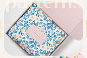 Floral Boutique || Vector Floral Set, an Illustration by nadispasibenko (Thumbnail 15 of 15)