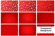 Valentine Pattern Background Bundle, a Background Photo by D2PUTRI (Thumbnail 11 of 13)