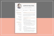 B U N D L E • 10 Resume Templates, a Resume Template by ResumeStudio (Thumbnail 10 of 12)