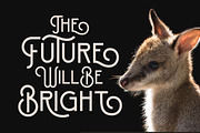 Bros Rover - Classic Sans Serif, a Sans Serif Font by Blankids Studio (Thumbnail 6 of 11)
