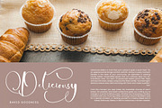 Tamylors Landry Stylish Calligraphy, a Script Font by stylishtype.co (Thumbnail 14 of 20)