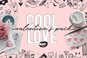 Cool Love - Valentine's pack