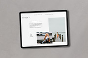 Photography Pricing Guide, a Magazine Template by Eternel Design Studio (Thumbnail 5 of 10)