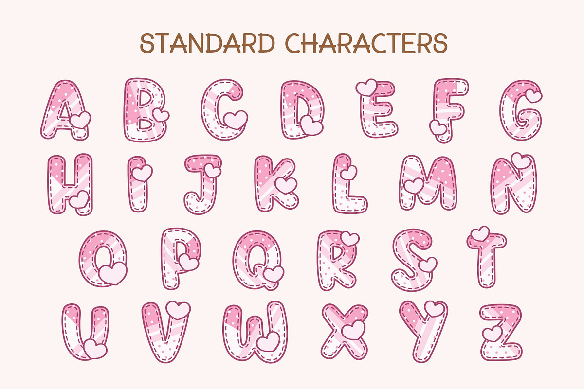 Malibu Dream - Color font, a Sans Serif Font by Adalin Shop (Photo 2 of 3)