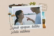 Letudown | Special Handwriting, a Script Font by Forberas Club (Thumbnail 3 of 7)