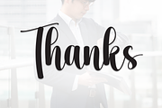 Ontime | Script Font, a Handwritten Font by Scratchones (Thumbnail 8 of 8)