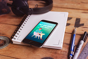 people with smartphones, a Person Illustration by Funnystore (Thumbnail 5 of 5)