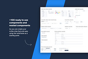Electris AdobeXD Ecommerce Wireframe, a Wireframe Template by DesignWP (Thumbnail 2 of 3)