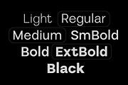 Serotiva Sans Serif, a Sans Serif Font by Yukita Creative (Thumbnail 2 of 12)