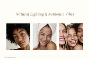 Natural Beauty Stock Photos, a Photo by The Vibe Studios (Thumbnail 2 of 9)