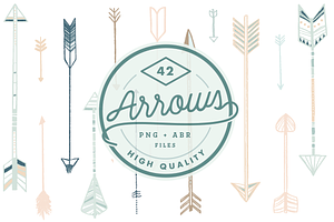 42 Arrow Designs