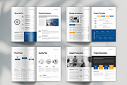 Project Proposal Template, a Brochure Template by Spark_Creative (Thumbnail 15 of 16)