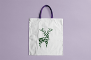 Geometric Deer Abstract Logo, a Branding & Logo Template by Vectorium Studio (Thumbnail 10 of 11)