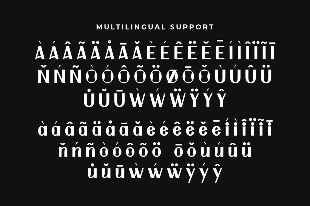 Before Midday Creative Sans Serif, a Sans Serif Font by Artiveko (Photo 7 of 8)