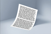 QUATIO wiggly font, a Serif Font by CHIMERA (Thumbnail 6 of 8)