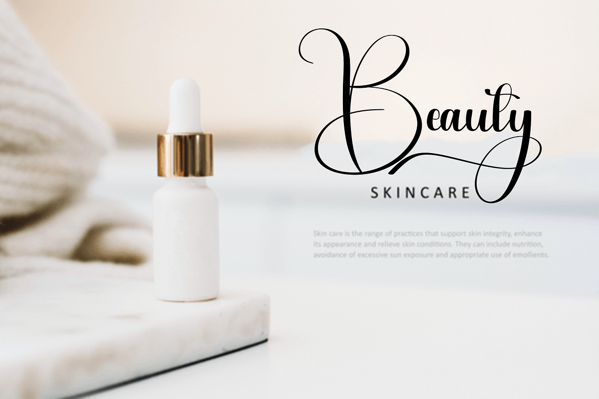 Clarity, a Handwritten Font by FreshTypeINK (Photo 3 of 8)