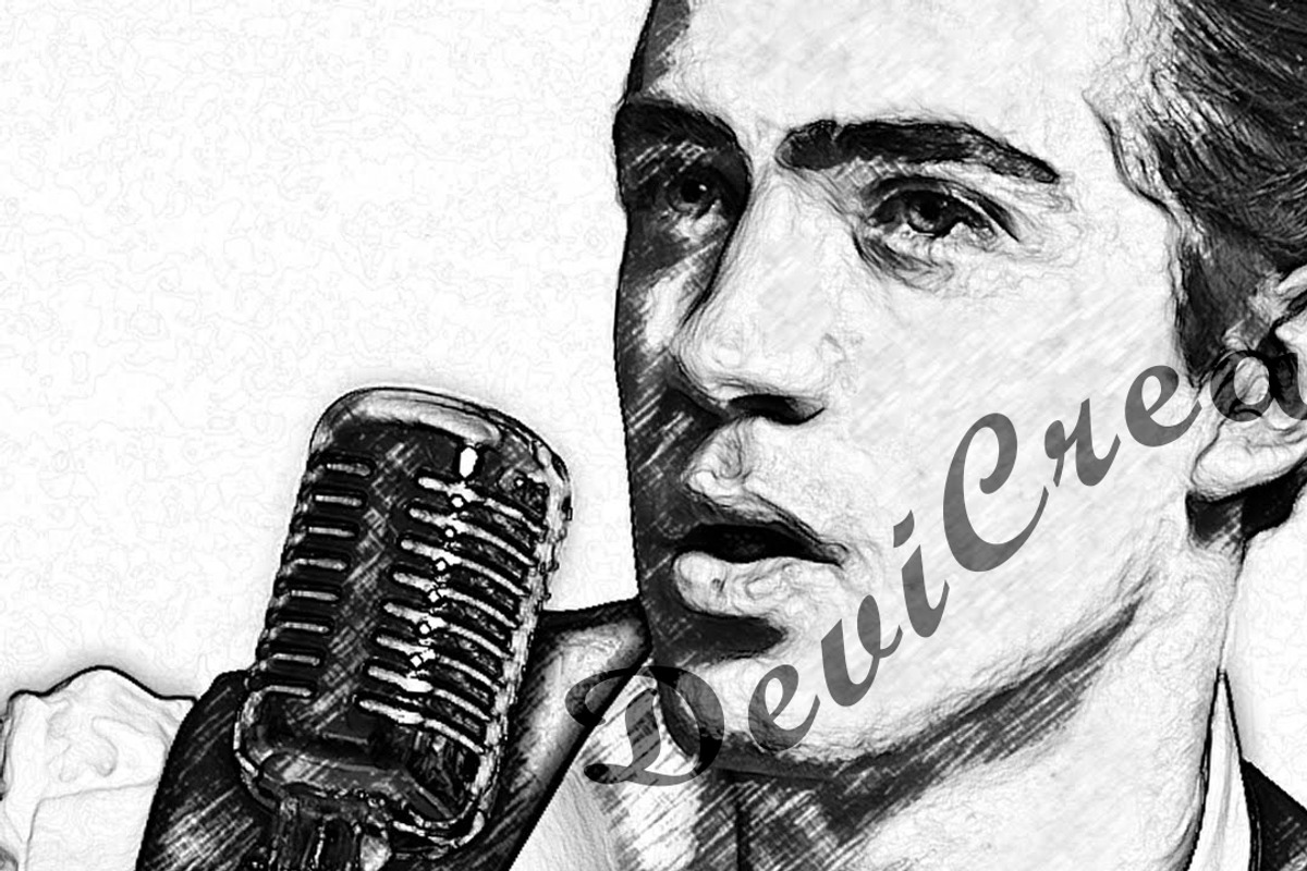 Devicrea Sketch Photoshop Action, an Action Add-On by devicrea (Photo 5 of 5)