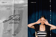 Paper Fold Overlays, a Texture Graphic by Purple (Thumbnail 4 of 19)