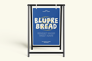 Foodie Story – Hand-Drawn Typeface, a Handwritten Font by shineink.designlab (Thumbnail 4 of 10)