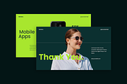 Marlens-Starup Branding Presentation, a Presentation Template by ONESADYA (Thumbnail 5 of 5)