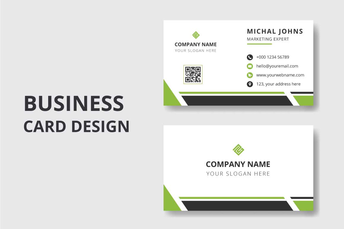 Creative Business Card Design, a Business Card Template by Pixel Pro (Photo 3 of 4)