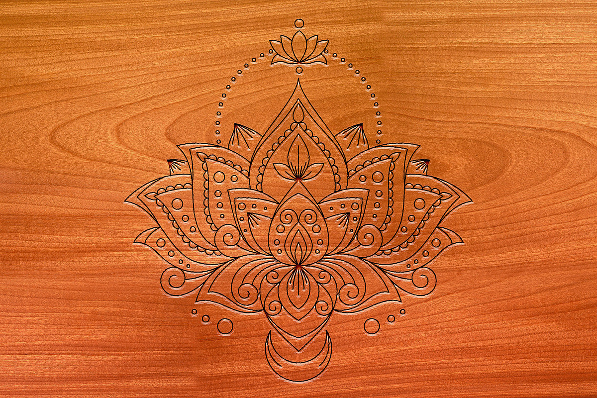 Word With Wooden Text & Shape Effect, an Action Add-On by MRI STUDIO (Photo 8 of 14)