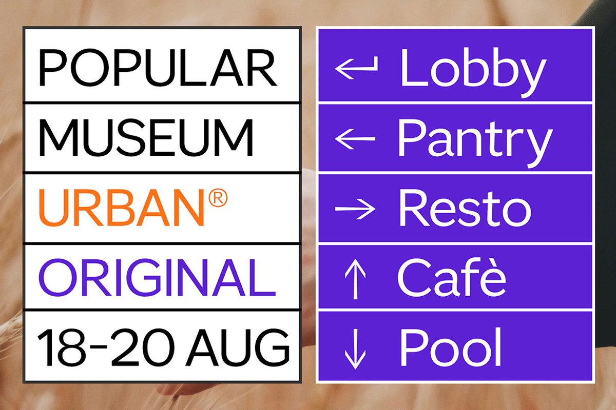 Haritsa Sans - 54 Fonts + Variable, a Sans Serif Font by Mulkan Nazir (Photo 8 of 16)