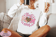 Best Mom Ever Png, Mama Png, an Illustration by Daily.Designs (Thumbnail 3 of 5)