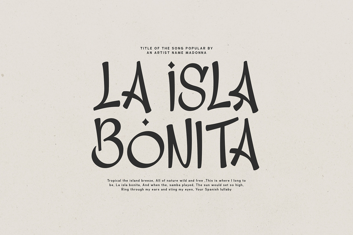 Dhiome - Display Typeface, a Sans Serif Font by Maculinc Type (Photo 2 of 9)