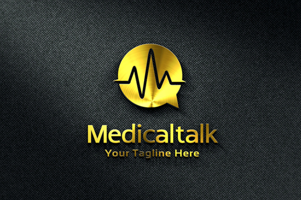 Medical Consulting Logo, a Branding & Logo Template by gunaonedesign (Photo 4 of 5)