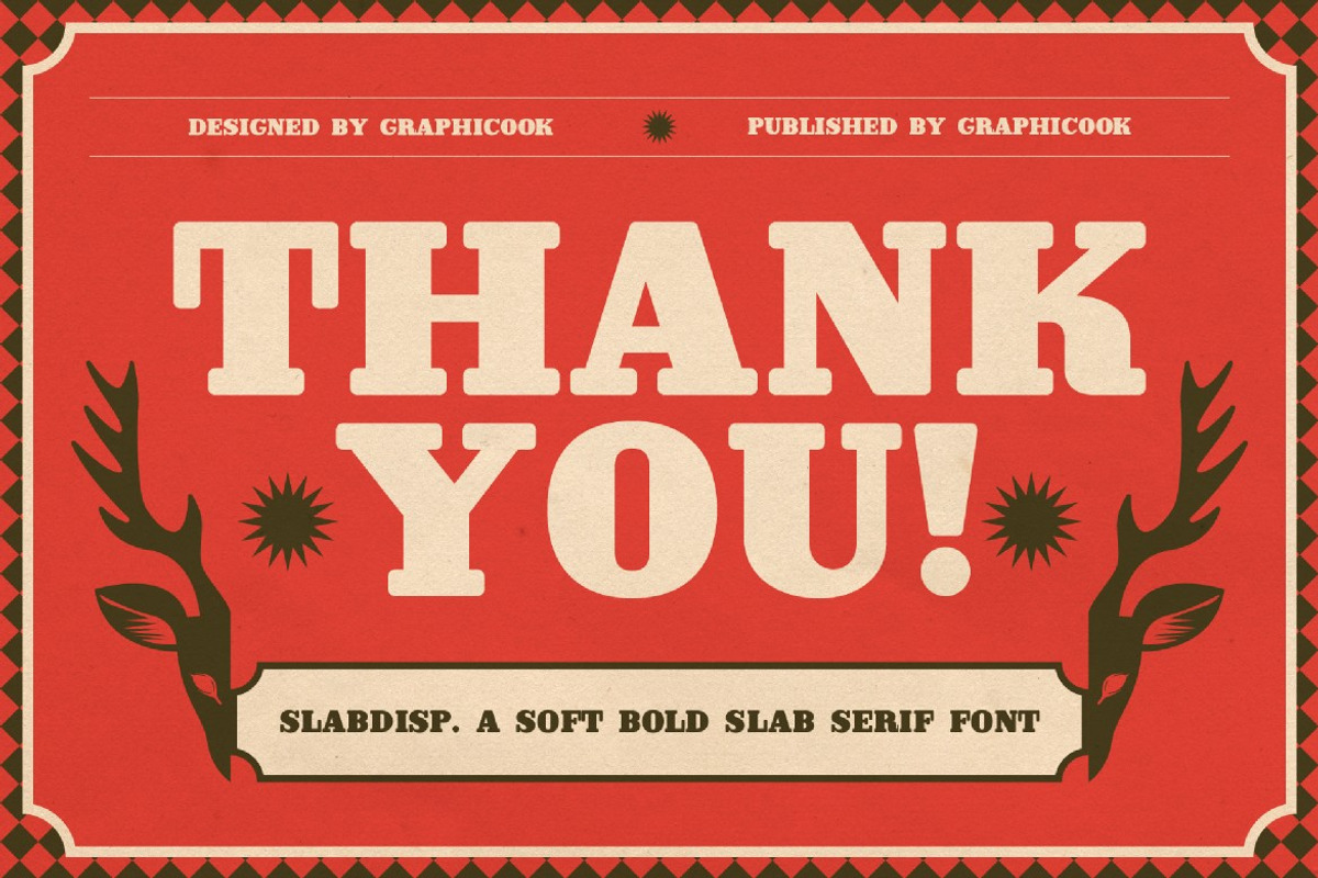 Slabdisp, a Slab Serif Font by graphicook (Photo 10 of 10)