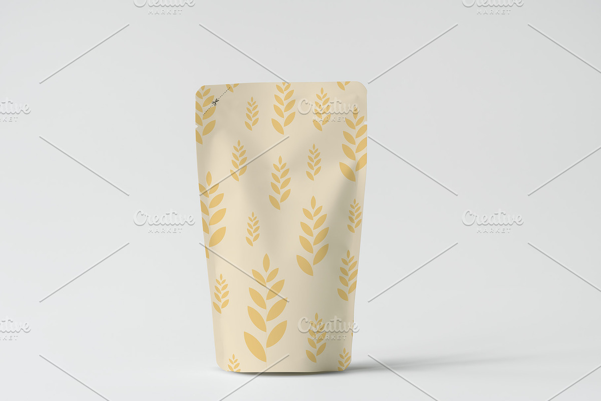 Hand drawn seamless floral patterns, a Pattern Graphic by ExpressShop (Photo 4 of 5)
