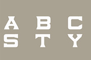 Lorendol, a Font by Photoshop Action (Thumbnail 7 of 8)