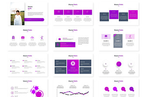 Shynoo - Powerpoint Template