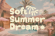 Bizza Walls, a Script Font by Marvadesign (Thumbnail 8 of 11)
