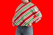 Christmas Pattern Mega Bundle, a Pattern Graphic by Digital Studio (Thumbnail 7 of 11)