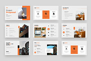 Project Proposal Presentation, a Presentation Template by Dream-Lab (Thumbnail 2 of 9)