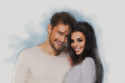 PainterBox | Watercolor Pro 2, an Action Add-On by ozonostudio (Thumbnail 4 of 16)